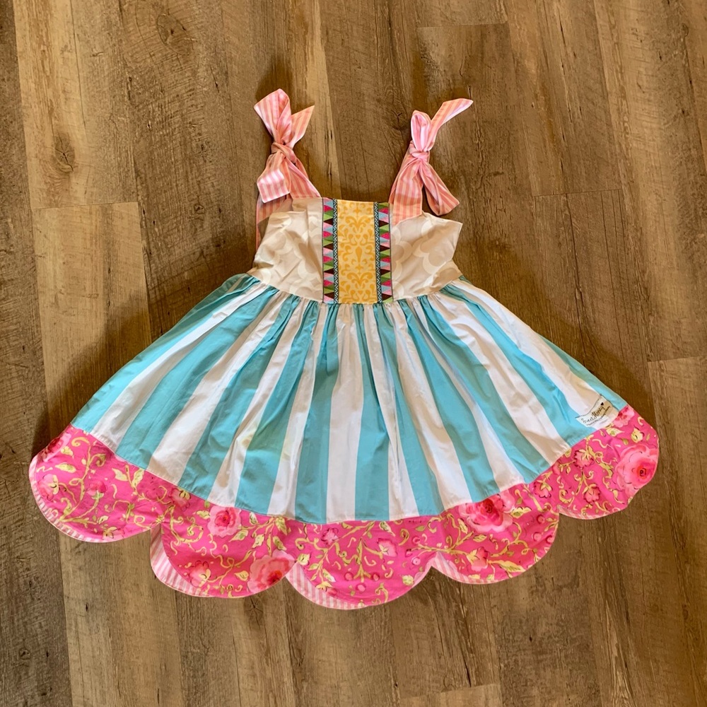 Vintage Sweethoney Dress EUC